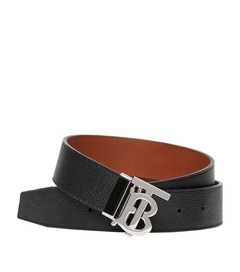 reversible burberry leather belt|burberry belts outlet.